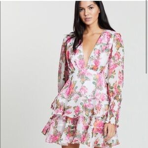 Keepsake the Label Oblivion Mini Dress